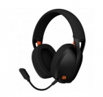 Belaidė laisvų rankų įranga CANYON (GH-13) Bluetooth 5.2 juodos spalvos
