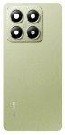 Tagakaas jaoks Xiaomi 14T 5G Lemon Roheline original (service pack)