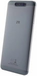 Tagakaas ZTE Blade V8 H&otilde;bedane (Gloss Steel) original (used Grade C)