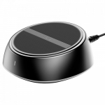 Bevielis įkroviklis Baseus "Star 2in1" juodas 10W (Fast Charging) + 3 USB lizdai