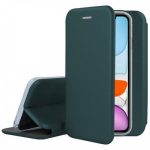 Dėklas "Smart Diva" skirtas Samsung M215 M21 žalias