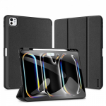 &Uuml;mbris Dux Ducis "Domo" Samsung X820/X826 (Tab S10 Plus) X810/X816 (Tab S9 Plus) X610/X616 (Tab S9 FE Plus) jaoks must