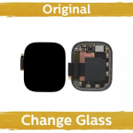 LCD ekranas suderinamas su iWatch Series Ultra 49mm juodas (Atnaujintas: Kinija)