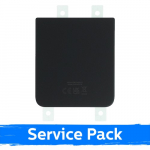 Tagakaas, &uuml;hilduv Samsung F721 Z Flip4 / Grafiit / (Service Pack)