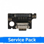 Laadimisport &uuml;hilduv Xiaomi Mi Pad 6 with Flex / Plata (Service Pack)