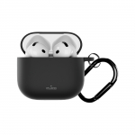 Puro Icon &uuml;mbris AirPods 4 jaoks - must