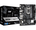 ASRock H510M-H2/M.2 SE emaplaat