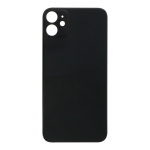 Tagakaas iPhone 11 juodas (bigger hole jaoks camera, EU) OEM