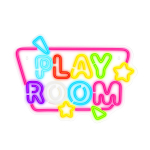 Forever Light Neon Plexi LED Playroom mitmev&auml;rviline FPNE39
