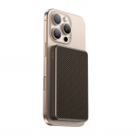 Benks MP17 Power Bank 10000mAh Armor Tint Gold Type-C magnetic with wireless charging