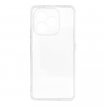 &Uuml;mbris Honor X8D Clear Case 2 mm (kaamera kaitse) l&auml;bipaistev