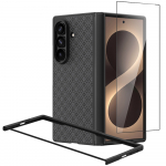 Benks Magnetic Armor Grid Pro Grand Combo &uuml;mbris (C.K.FL.SA.BK.C051) Samsung Galaxy Z Fold 8 Ultra mudelile, must