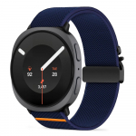 Tech-Protect Nylon Clasp rihm mudelile Samsung Galaxy Watch 40/44/46 mm &ndash; tumesinine