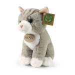 Rappa Soft Collection keskkonnahoidlik realistlik istuva halli kassi pl&uuml;&uuml;slelu, 23 cm