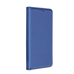 Klapp&uuml;mbris mudelile Honor 600 PRO Smart Case Book (v&auml;rv: tumesinine)