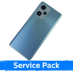 Back Cover Compatible With Xiaomi Redmi Note 12 5G / Ice Blue / (Service Pack)