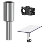 RV Ladder Mount for Starlink Mini