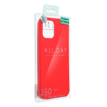 ROAR case ALL DAY COLORFUL JELLY for SAMSUNG S26 FE / S25 FE hot pink