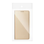 Kuldne Smart Case Book klapiga &uuml;mbris Google Pixel 11 PRO jaoks