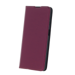 Smart Soft &uuml;mbris jaoks Samsung Galaxy A06 5G burgundy