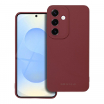 ROAR &Uuml;mbris LUNA jaoks SAMSUNG S25 punane