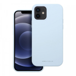 ROAR case CLOUD SKIN jaoks IPHONE 12 Light Blue