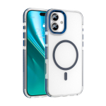 Etteri Icy Mag &uuml;mbris jaoks iPhone 16 6,1" sinine