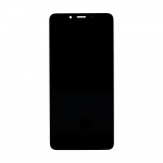 LCD ekranas Xiaomi Redmi 6/6A (m) - juodas (m) - auk&scaron;tos kokybės