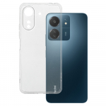 Ultra Clear 1mm &Uuml;mbris jaoks Xiaomi Redmi 13C L&auml;bipaistev