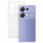 Clin smūgiams atsparus 1,5mm XIAOMI REDMI NOTE 13 PRO 4G skaidrus