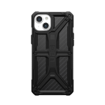 UAG Urban Armor Gear &uuml;mbris MONARCH jaoks IPHONE 15 Plus carbon fiber