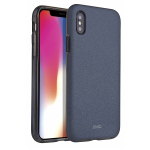 Uniq Lithos &uuml;mbris iPhone X / Xs jaoks - sinine