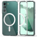 Tech-Protect FlexAir Hybrid MagSafe &Uuml;mbris jaoks Samsung Galaxy S22 - Clear