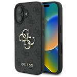 Guess 4G Big Logo iPhone 16 Plus &Uuml;mbris - must