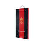 Karastatud klaas 6D Samsung A566 A56 5G must