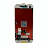 Ekranas Apple iPhone 8/SE 2020/SE 2022 su lietimui jautriu stikliuku baltas OEM Premium