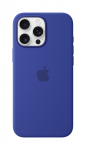 APPLE silikoon&uuml;mbris MYYY3ZM/A IPHONE 16 PRO MAX ULTRAMARINE originaal