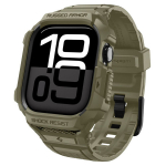 SPIGEN RUGGED ARMOR dėklas &rdquo;PRO&rdquo; V2 APPLE WATCH 10 / 11 (46 MM) VINTAGE khaki