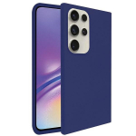 Beline Silikoninis dėklas Candy Sam S24 Ultra S928 tamsiai mėlynas