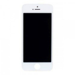 ekranas + lietiminis AAA QUALITY ESR GLASS IPHONE 4S baltas