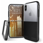 X-Doria Dash Leather &uuml;mbris seadmele iPhone X, must