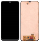 Ekranas Samsung A176 A17 5G su lietimui jautriu stikliuku (NO FRAME) originalus (service pack)