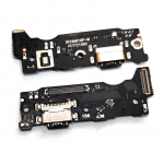 Lanksčioji jungtis Xiaomi Redmi Note 10 Pro 4G įkrovimo kontakto su mikrofonu originalus (service pack)