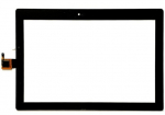 Lietimui jautrus stikliukas Lenovo Tab 3 10 Plus TB-X103F Black HQ