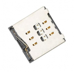 SIM kortelės kontaktas skirtas iPhone 6S Plus ORG