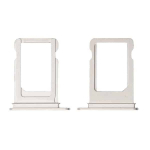 SIM card holder jaoks iPhone XS Max h&otilde;bedane ORG