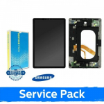 LCD Ekraan &Uuml;hildub Samsung X906 / X900 Tab S9 Ultra Must (Service Pack)