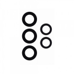 Rear Camera Lens &Uuml;hildub Samsung A236 A23 5G rear camera lens (5pcs)