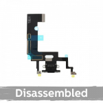 Laadimisport &uuml;hilduv iPhone XR Flexiga / punane / (100% originaal / Kasutatud)