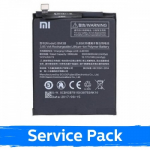 Baterija suderinama su Xiaomi Mi Mix 2 / 2S 3400mAh BM3B (Service Pack)